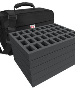 Estuche de figuras de infantería Feldherr Maxi 180