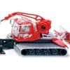 Siku 4914, PistenBully, 1:50, Metal/Plástico, Rojo,