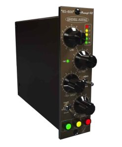 Lindell Audio 6X-500 500-Series Preamplificador de