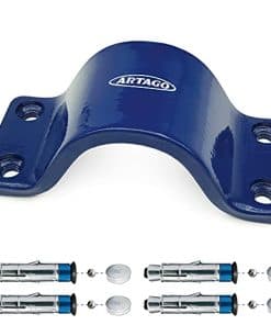 Anclaje de Tierra de Alta Seguridad Artago 58 de Acero