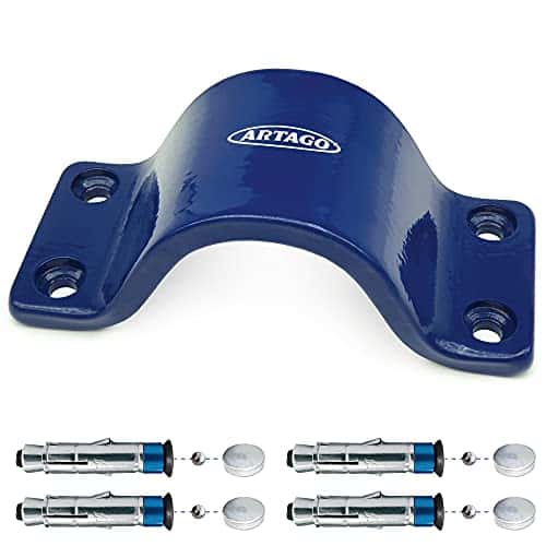 Anclaje de Tierra de Alta Seguridad Artago 58 de Acero