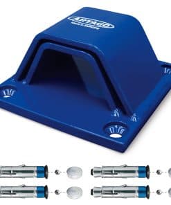 Artago 61 Anclaje de seguridad de alta gama, Doble puente