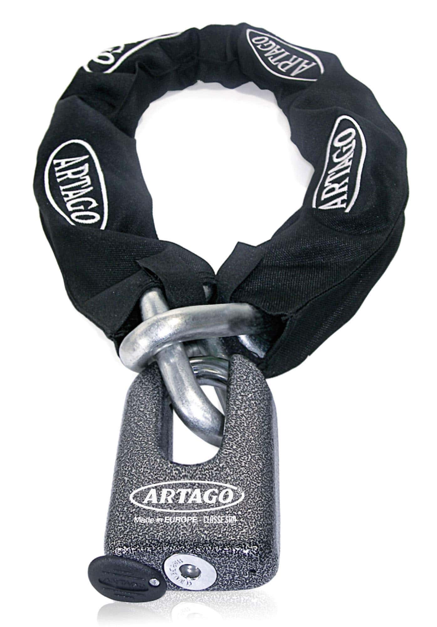 Cadena de seguridad Artago Secure de 14 mm de diámetro /