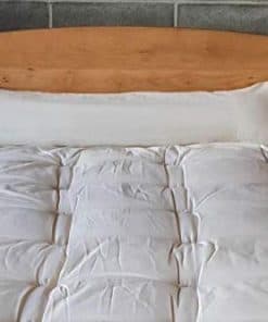 Almohada para el Cuerpo Holy Lamb Organics Tamaño Buddy con