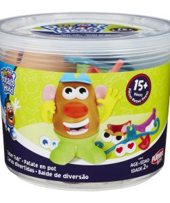Juego de Mr. Potato Head Tater Tub Toy, Set de Juguete de