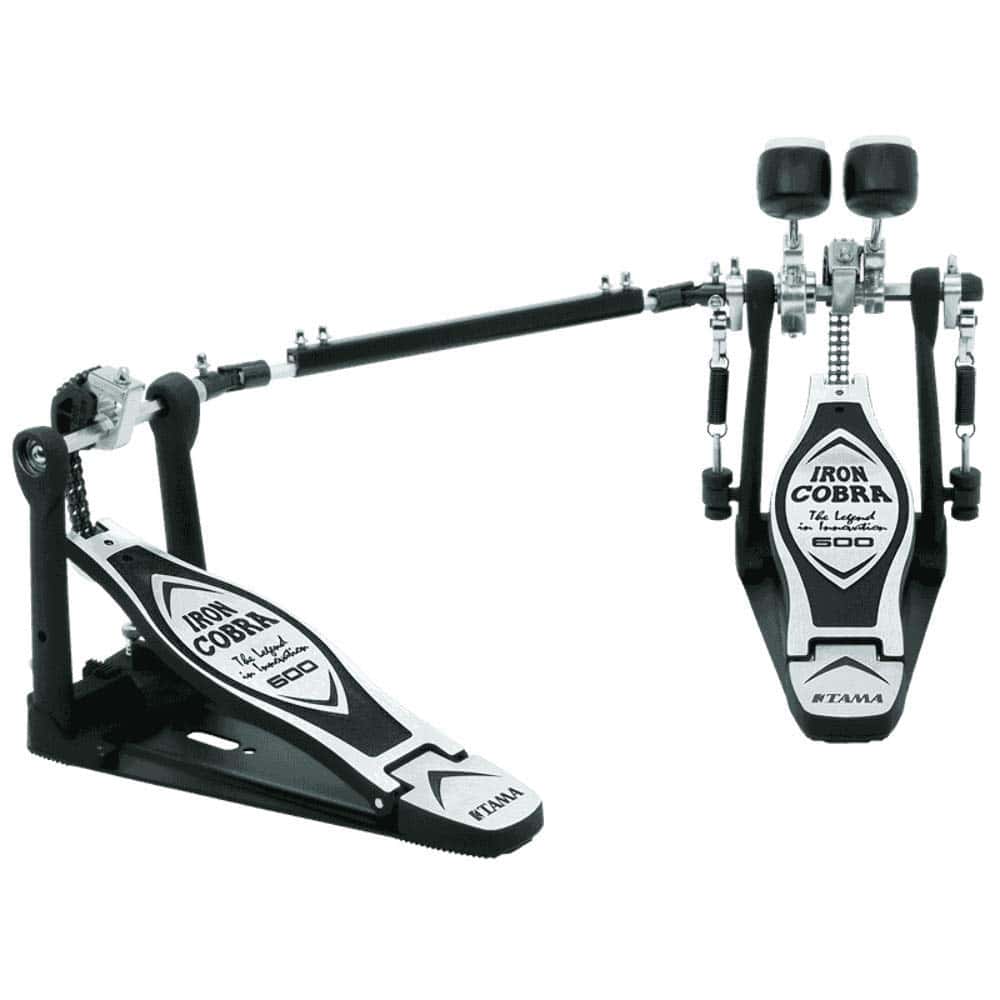 Pedal de Doble Bombo Tama Iron Cobra 600 Series