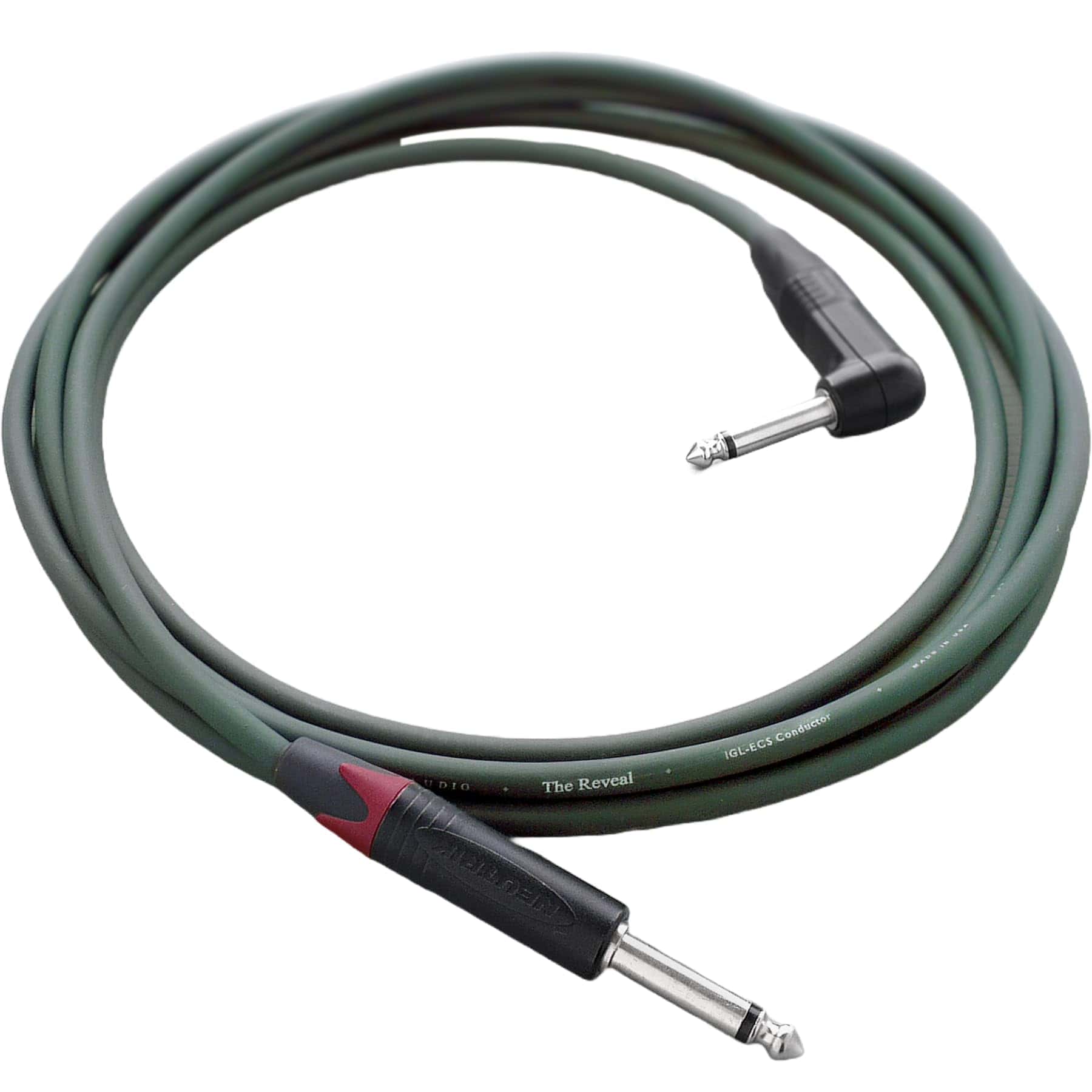 Cable de Instrumento Evidence Audio The Reveal Derecho a