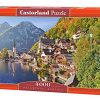 Rompecabezas Castorland "Hallstatt, Austria (4000 Piezas)