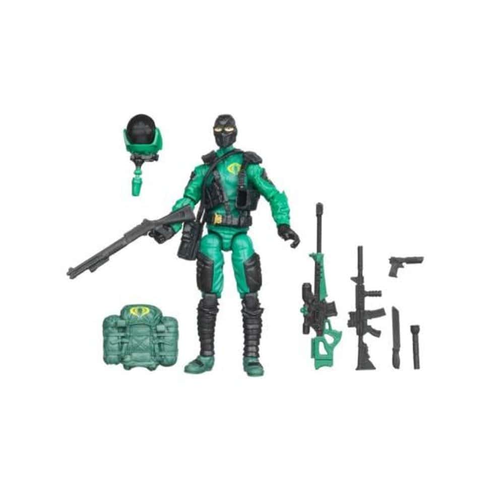 Figura de Acción G.I. Joe Night Viper Retaliation - Imagen 3