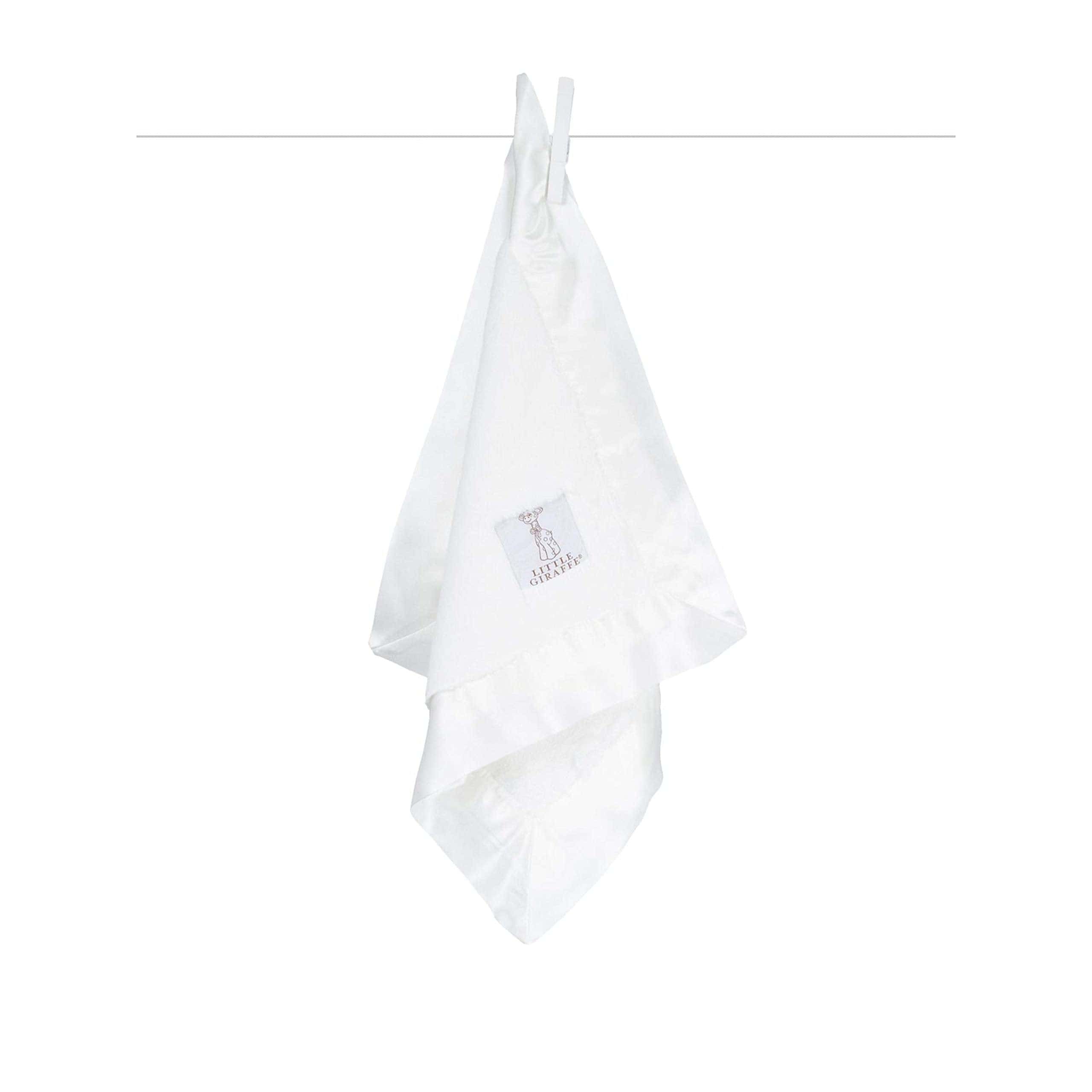 Manta para bebé Little Giraffe - Manta suave de lujo con