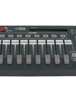 CHAUVET DJ Iluminación LED (Obey40 D-Fi 2.4)