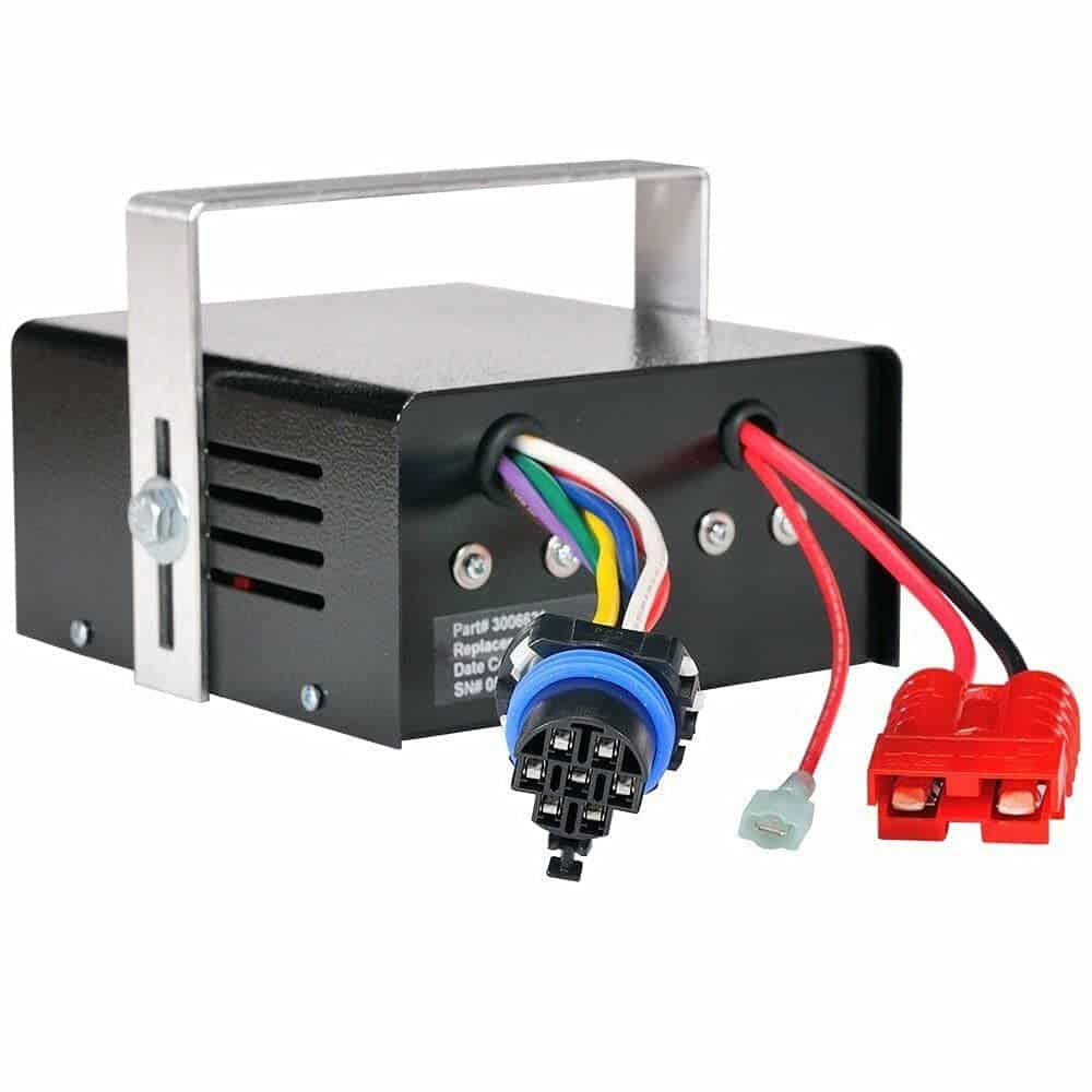 Controlador 3006620 - Esparcidores de sal Buyers SaltDogg - Imagen 4