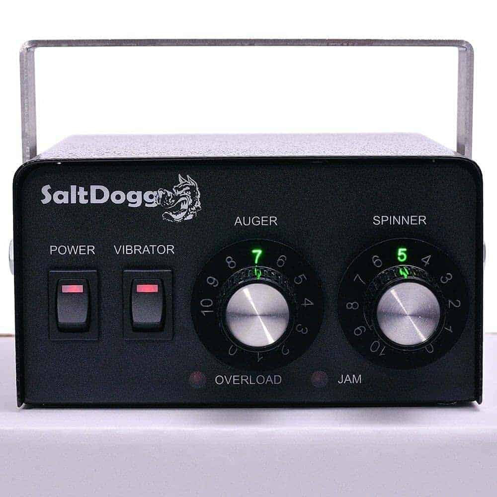 Controlador 3006620 - Esparcidores de sal Buyers SaltDogg - Imagen 7