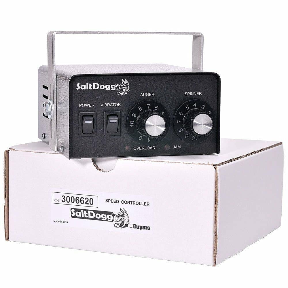 Controlador 3006620 - Esparcidores de sal Buyers SaltDogg - Imagen 6
