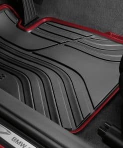Tapetes para piso de BMW 51472348156 Sport Line All-Weather