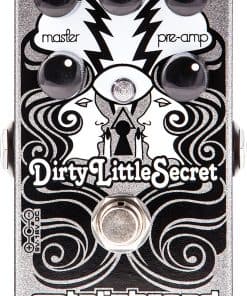 Pedal de Efectos de Guitarra Catalinbread Dirty Little