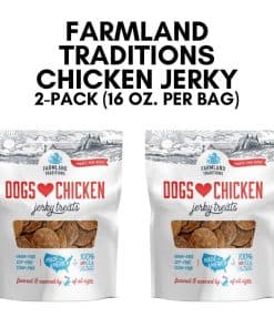 Farmland Traditions Filler Free Dogs Love Chicken Premium