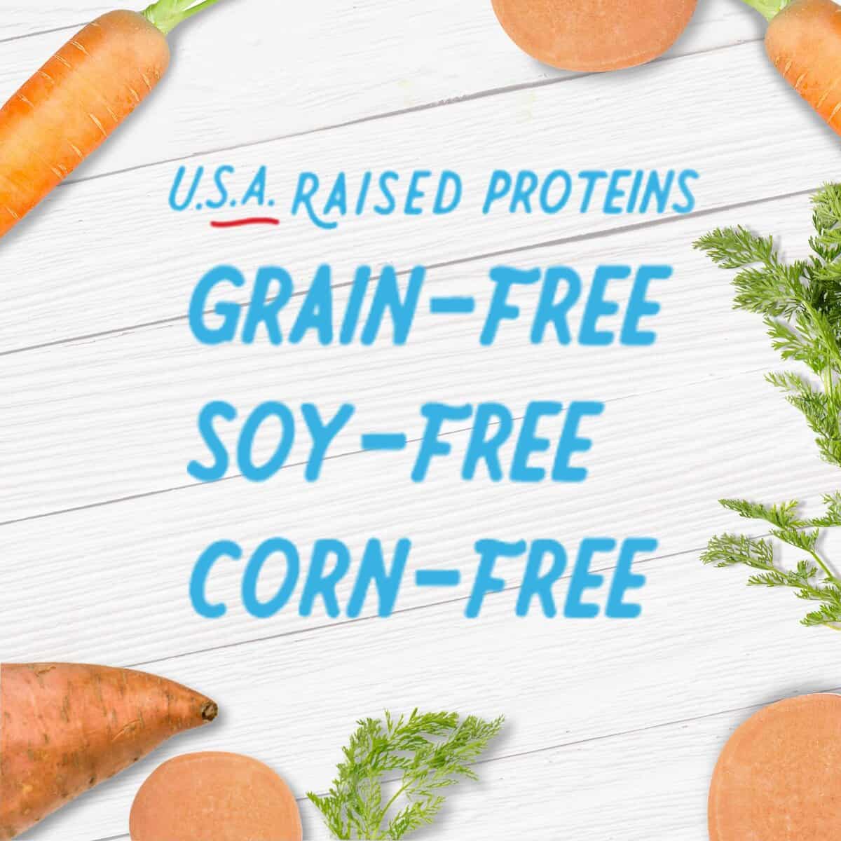 Farmland Traditions Filler Free Dogs Love Chicken Premium - Imagen 5