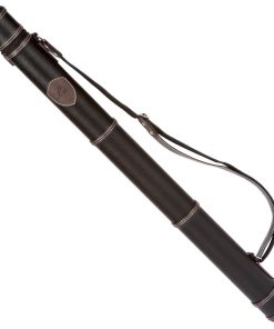 Estuche para dos arcos Pedi Tube, negro