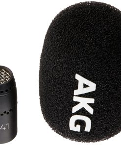 Cápsula de micrófono de condensador cardioide de referencia