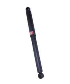 Amortiguador de gas KYB 349147 Excel-G, Negro