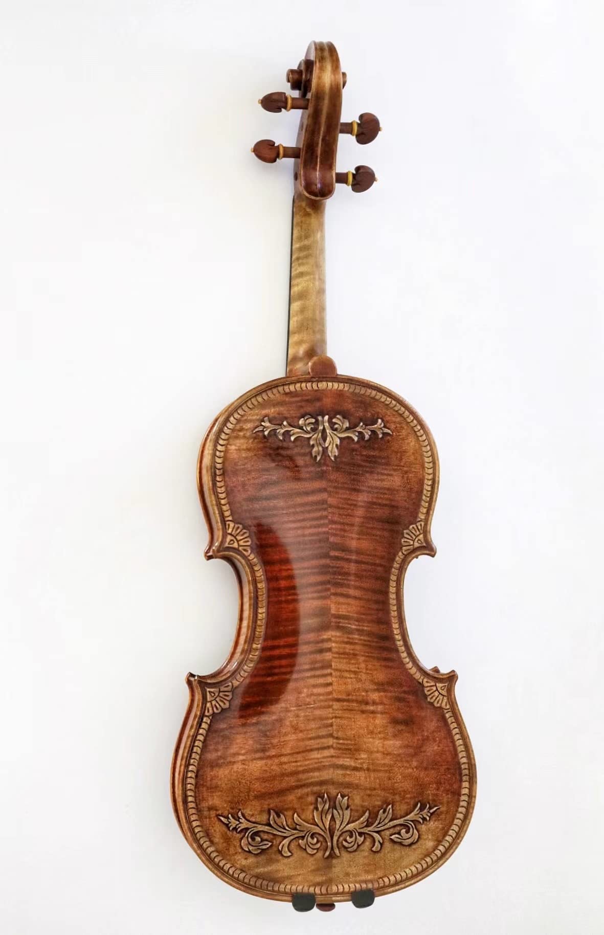 Violín D Z Strad Modelo 512 4/4 Tamaño Completo Profesional - Imagen 3