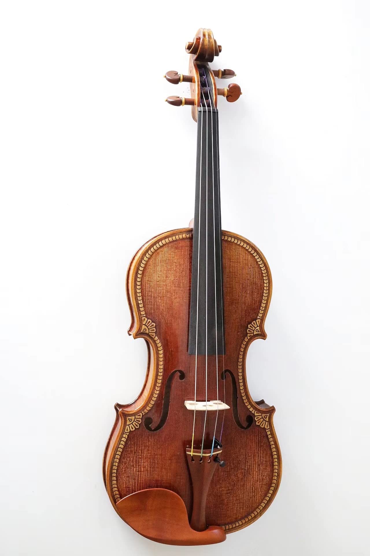 Violín D Z Strad Modelo 512 4/4 Tamaño Completo Profesional