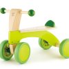 Hape Scoot Around Ride On Wood Bike | Premiado Juguete de