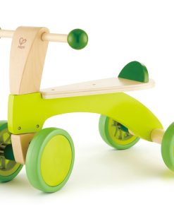 Hape Scoot Around Ride On Wood Bike | Premiado Juguete de