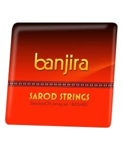 Conjunto de cuerdas de Sarod Banjira