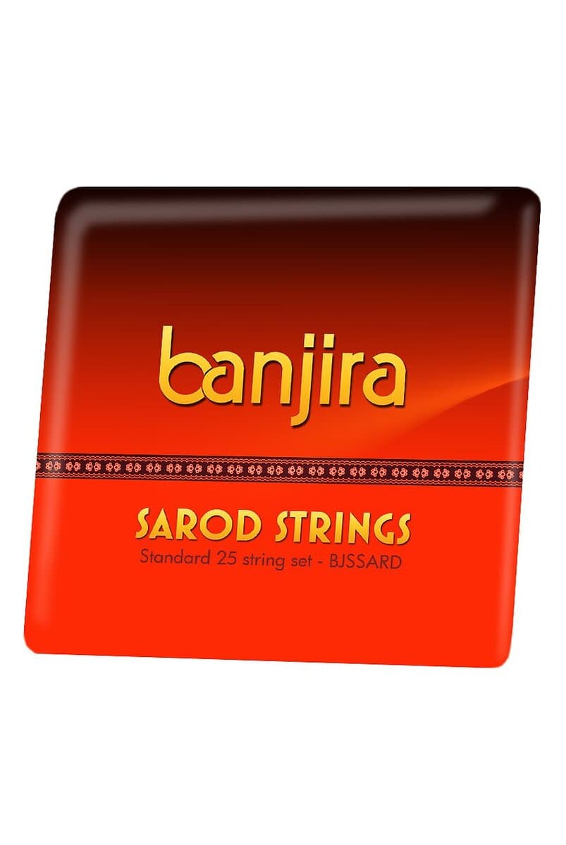 Conjunto de cuerdas de Sarod Banjira