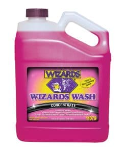 Wizards Car Wash - Jabón para Lavado de Autos Super