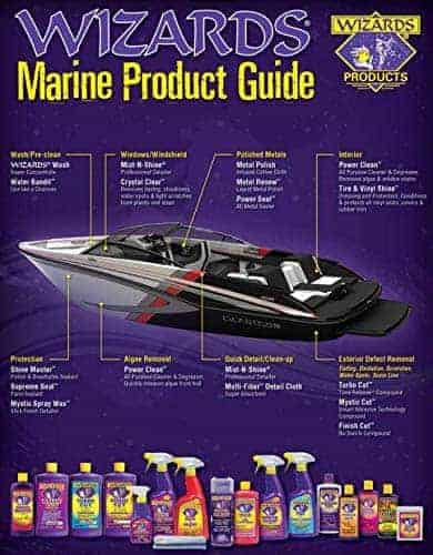 Wizards Shine Master Polish and Breathable Sealant - 1 - Imagen 9