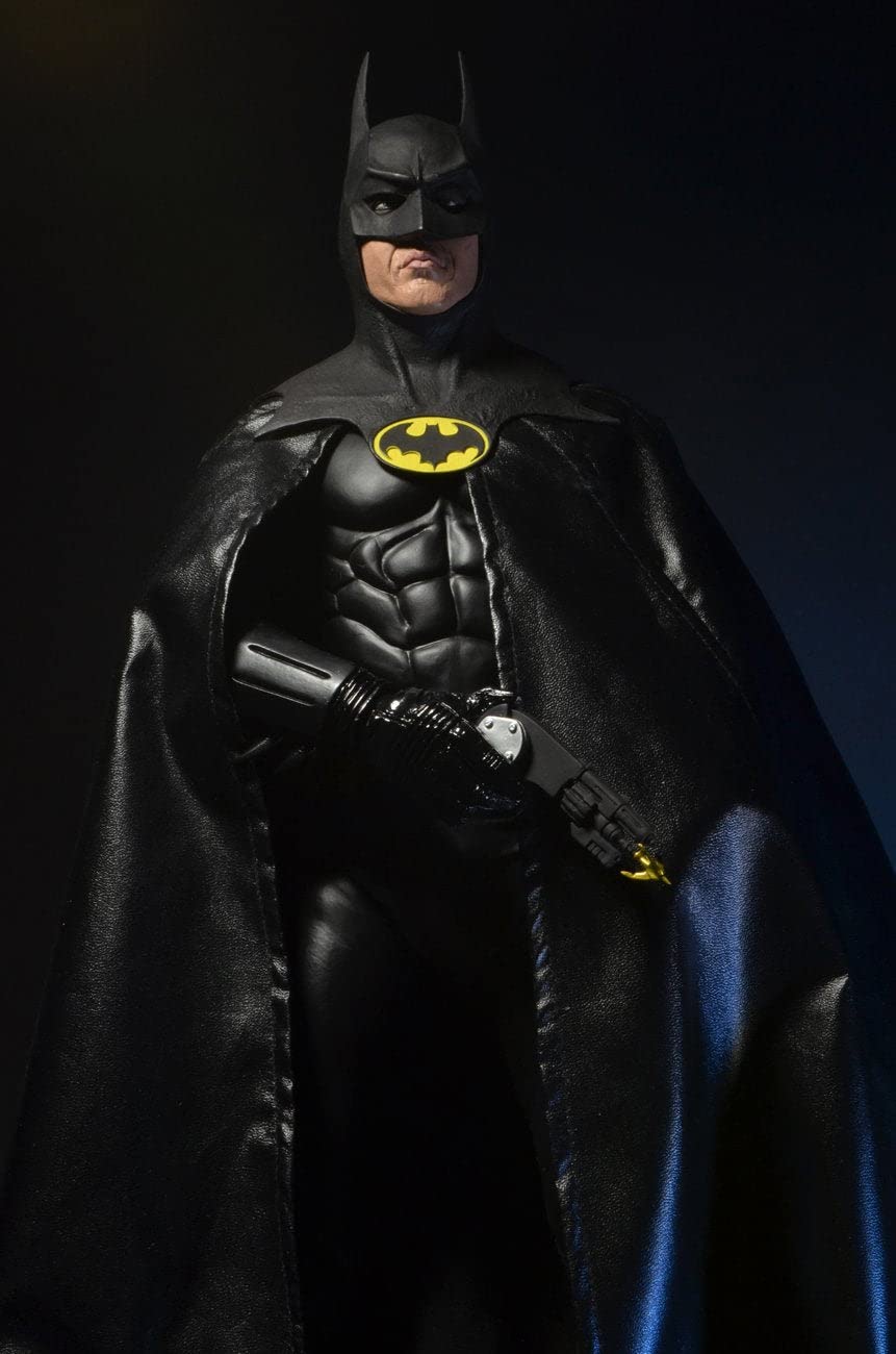 Figura de Acción NECA Batman Returns 1989 1/4 Scale Batman - Imagen 5