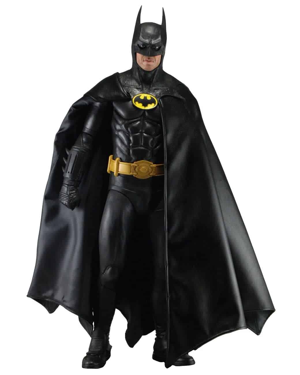 Figura de Acción NECA Batman Returns 1989 1/4 Scale Batman