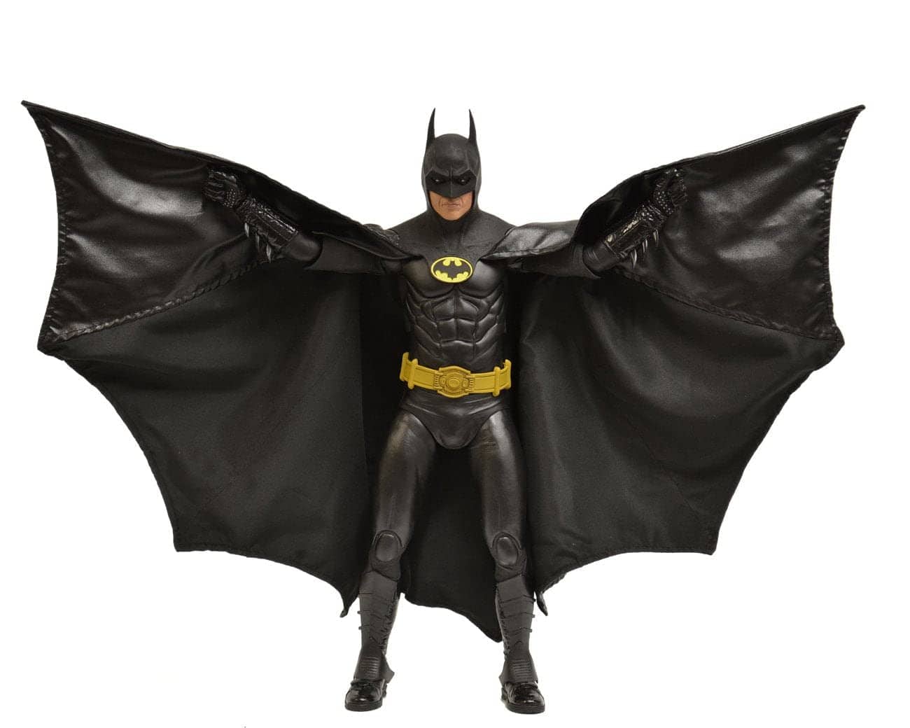 Figura de Acción NECA Batman Returns 1989 1/4 Scale Batman - Imagen 3