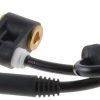 Sensor de velocidad de la rueda ABS BOSCH 0986594015