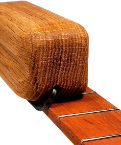 Lima para biselar trastes de guitarra pequeña: 4 3/4