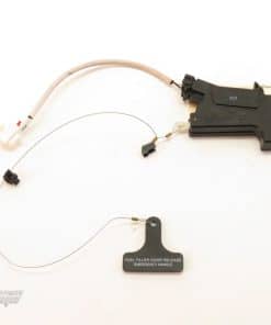 Ensamblaje de Abrepuertas de la Tapa de Entrada de