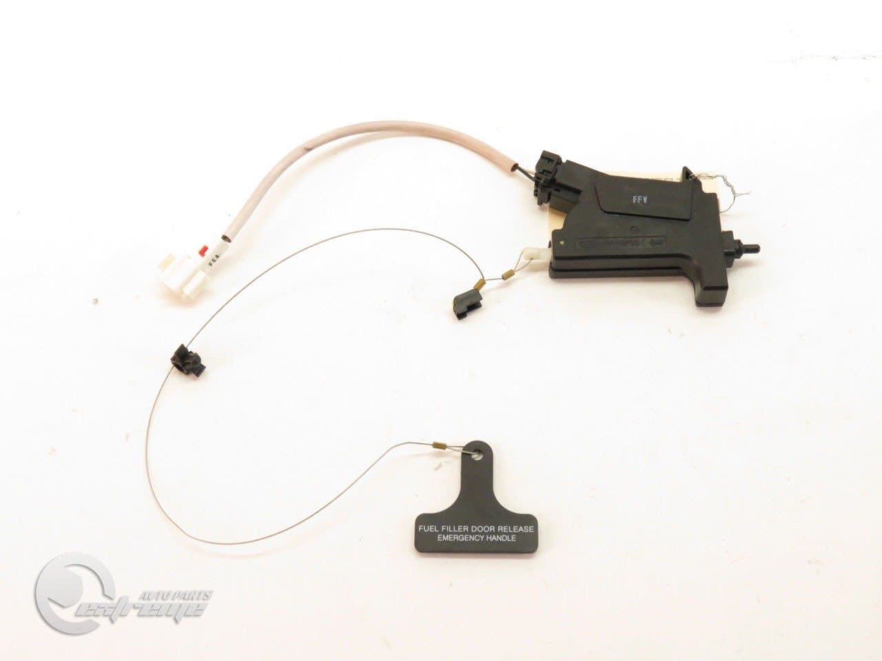 Ensamblaje de Abrepuertas de la Tapa de Entrada de