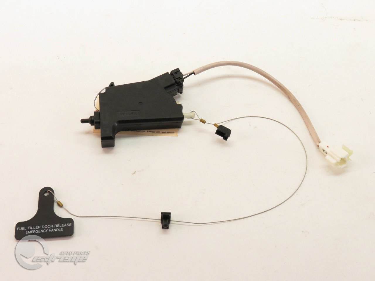 Ensamblaje de Abrepuertas de la Tapa de Entrada de - Imagen 3