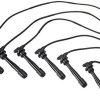 Juego de cables de bujía genuinos HYUNDAI 27501-37A00