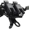 Bobina de encendido genuina Hyundai 27301-23700, color negro