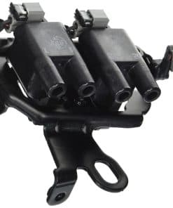 Bobina de encendido genuina Hyundai 27301-23700, color negro