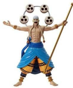 Figura Banpresto One Piece SCultures Coliseo Vol. 6 -
