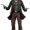 Figura de Acción NECA 45cm 1:4 Escala El Llanero Solitario