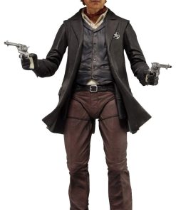 Figura de Acción NECA 45cm 1:4 Escala El Llanero Solitario