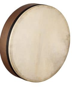 Meinl Percusión 18" Tambor de Marco, Edición Artesanal Deep