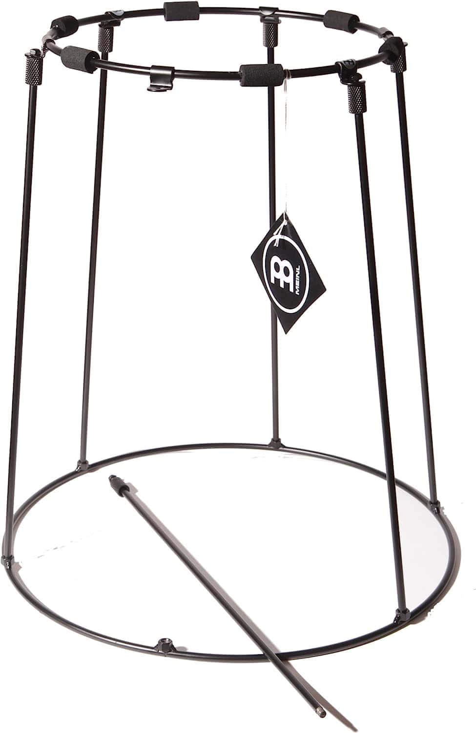 Soporte de Djembe de Percusión Meinl con Diseño Plegable - - Imagen 3