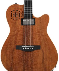 Godin A-Series A6 Ultra Koa HG 037438 Guitarra